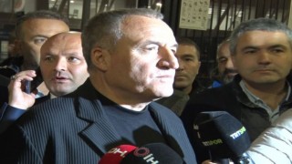 Faruk Koca: “Son dakikalarda gol atabilirdik, galip gelebilirdik”