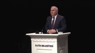 Fatihte amatör spor kulüplerine malzeme desteği