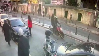 Fatihte motosikletli saldırganlar dehşet saçtı: 2 yaralı