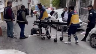 Fatihte ortalık savaş alanına döndü : 4 yaralı