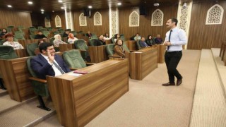 Fatsada belediye personellerine koruyucu ailenin önemi anlatıldı