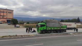 Feci kazada yaralanan yaşlı adam 45 gün süren yaşam savaşına yenik düştü