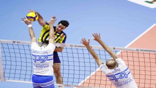 Fenerbahçe HDI Sigorta, CEV Kupasında Son 16 Turuna yükseldi