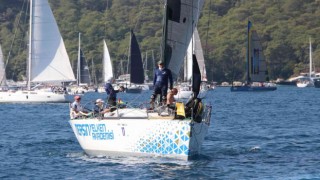 Fethiye Göcek Atatürk Kupası Yelken Yarışları başladı