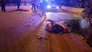 Fethiyede trafik kazası: 1 ölü