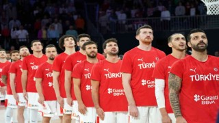 FIBA 2023 Dünya Kupası Avrupa Elemeleri: Türkiye: 86 - Belçika: 52