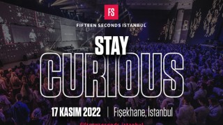 Fifteen Seconds Festivali 17 Kasım’da İstanbul’da