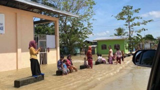 Filipinleri vuran Nalgae Tayfununda ölü sayısı 110a yükseldi