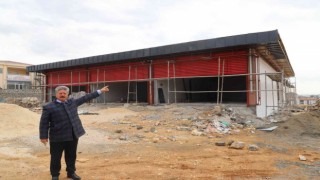 Fıstıklık Ünite Merkezi 2de sona gelindi
