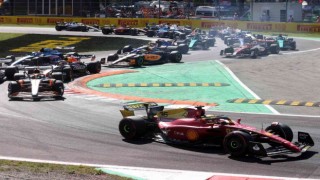 Formula 1de sezon tamamlanıyor