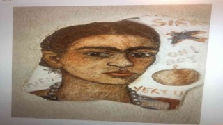 Frida Kahlonun çöpe attığı eseri 8,63 milyon dolara satıldı