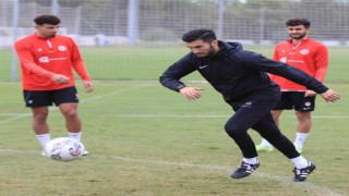 FTA Antalyaspor, kupa mesaisine başladı