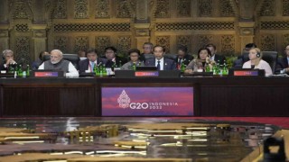 G20 liderlerinden ortak bildiri: “İstanbul Anlaşmasından memnunuz”
