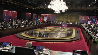 G20'de dünya liderlerine birlik çağrısı