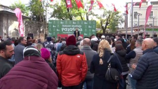 Galatada “İtalyan Mutfağı Haftası” etkinliği başladı
