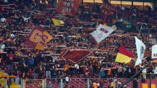Galatasaray - Ofspor maçını 23 bin 5 taraftar izledi