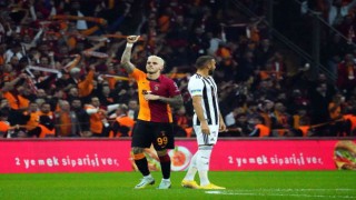 Galatasaray evinde Beşiktaşa 6 maçtır yenilmiyor