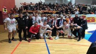 Galatasaray HDI Sigorta, CEV Kupasında Son 16 Turuna yükseldi