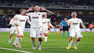 Galatasaray ilk kez Başakşehiri 7-0 mağlup etti