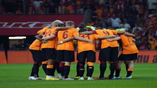 Galatasarayda derbide hedef 3 puan