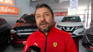 Galericilerde “Togg” heyecanı