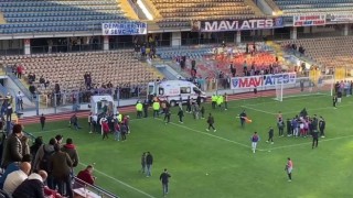 Galibiyet sevinci faciaya dönüşüyordu