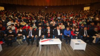 Gazi Mustafa Kemal Atatürk Yenimahallede sevdiği şarkılarla anıldı
