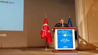 Gazi Üniversitesi Rektörü Prof. Dr. Musa Yıldız: “Şuşa bizimdir, Karabağ bizimdir, Karabağ Azerbaycandır”