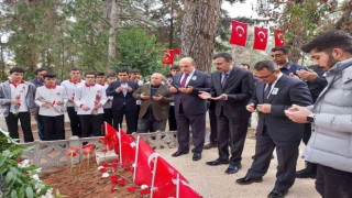 Gaziantep ilçelerinde öğretmenler günü kutlamaları