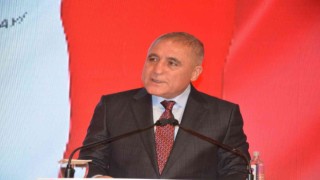 Gaziantep OSBde Cengiz Şimşek güven tazeledi