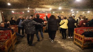 Gaziantep turizmine ara tatil dopingi