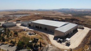 Gaziantepte 2 ayda 45 ton atık geri dönüştürüldü