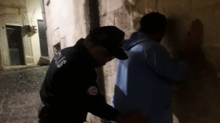 Gaziantepte aranan 4 şüpheli yakalandı.