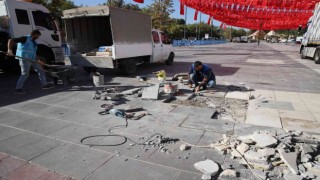 Gaziantepte Cumhurbaşkanı seferberliği