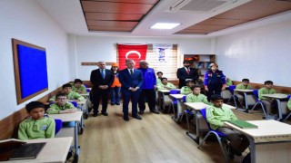Gaziantepte deprem ve tahliye tatbikatı gerçekleşti