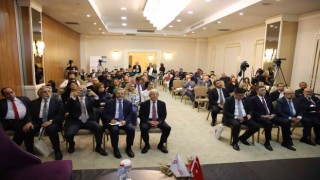 Gaziantepte Ekonomi ve Hukuk anlatıldı