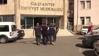 Gaziantepte FETÖ operasyonu: 5 gözaltı