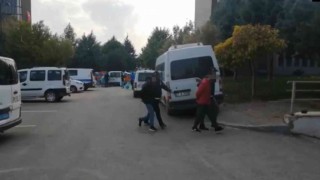 Gaziantepte hırsızlık olaylarına 2 tutuklama