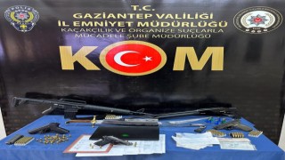 Gaziantep'te tefecilik operasyonu