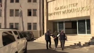 Gaziantepte terör operasyonu: 8 gözaltı