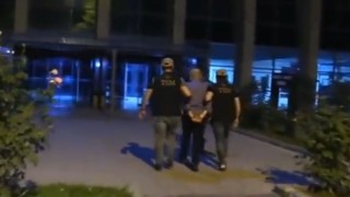 Gaziantepte yakalanan Yunan ajana 12 yıl 6 ay hapis cezası