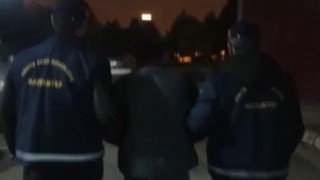 Gaziantepteki silahlı PTT soygununun şüphelisi İstanbulda yakalandı