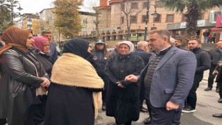 Gaziosmanpaşada kadına yönelik şiddete karşı yürüyüş düzenlendi