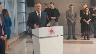 “Geçmişten Günümüze Yargı Çalışanları Giysileri” sergisi İstanbul Adliyesinde açıldı