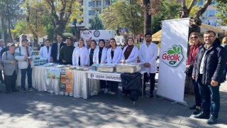 Gedik Piliç ve Uşak Üniversitesi gıda israfına dikkat çekti