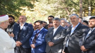Gedizin 3 köyün yağmur duası
