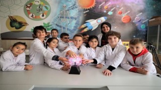 Geleceğin bilim insanları bu üniversitede yetişiyor