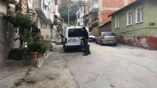 Gemlikte dron destekli şafak operasyonu