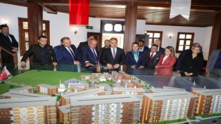 Gemlikte kentsel dönüşüme Büyükşehirden destek