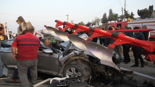 Genç astsubay yaşam savaşını kaybetti